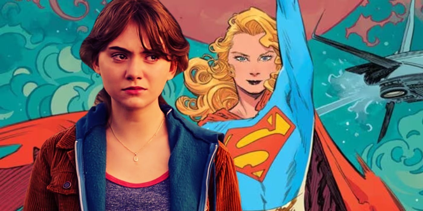 Every Actress Who Played Supergirl - And for How Long