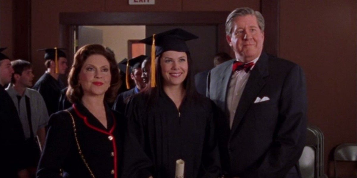 Who Is Erika Hilson Palmer in Gilmore Girls?