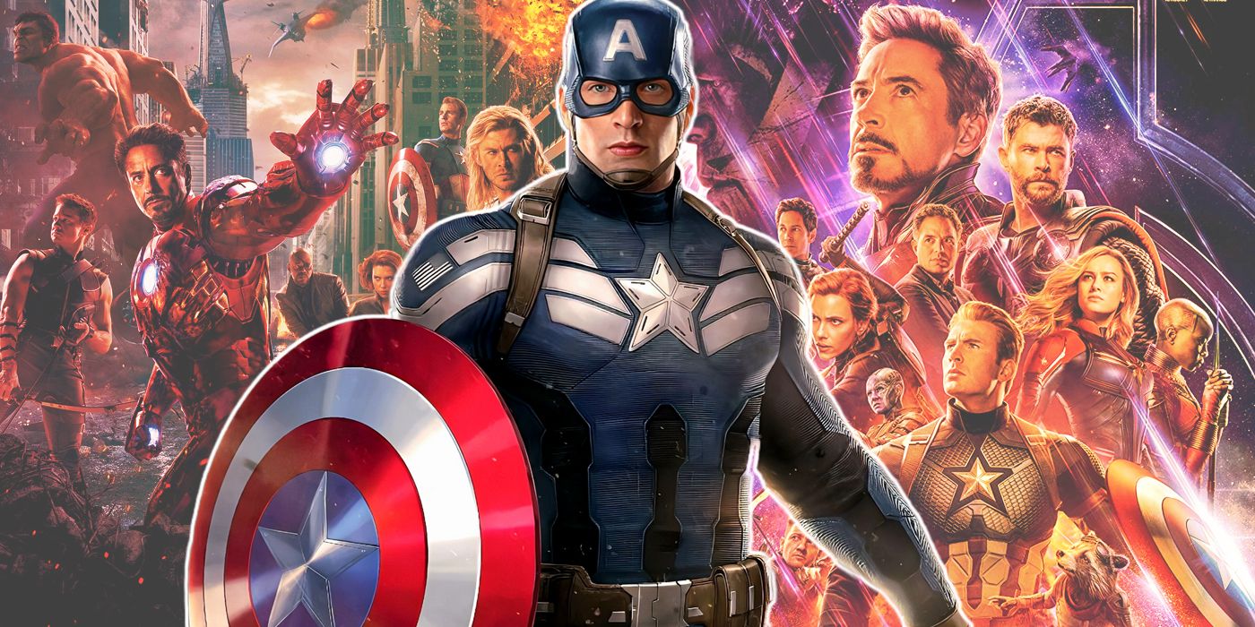 What Did Captain America Do In The Avengers Movies?