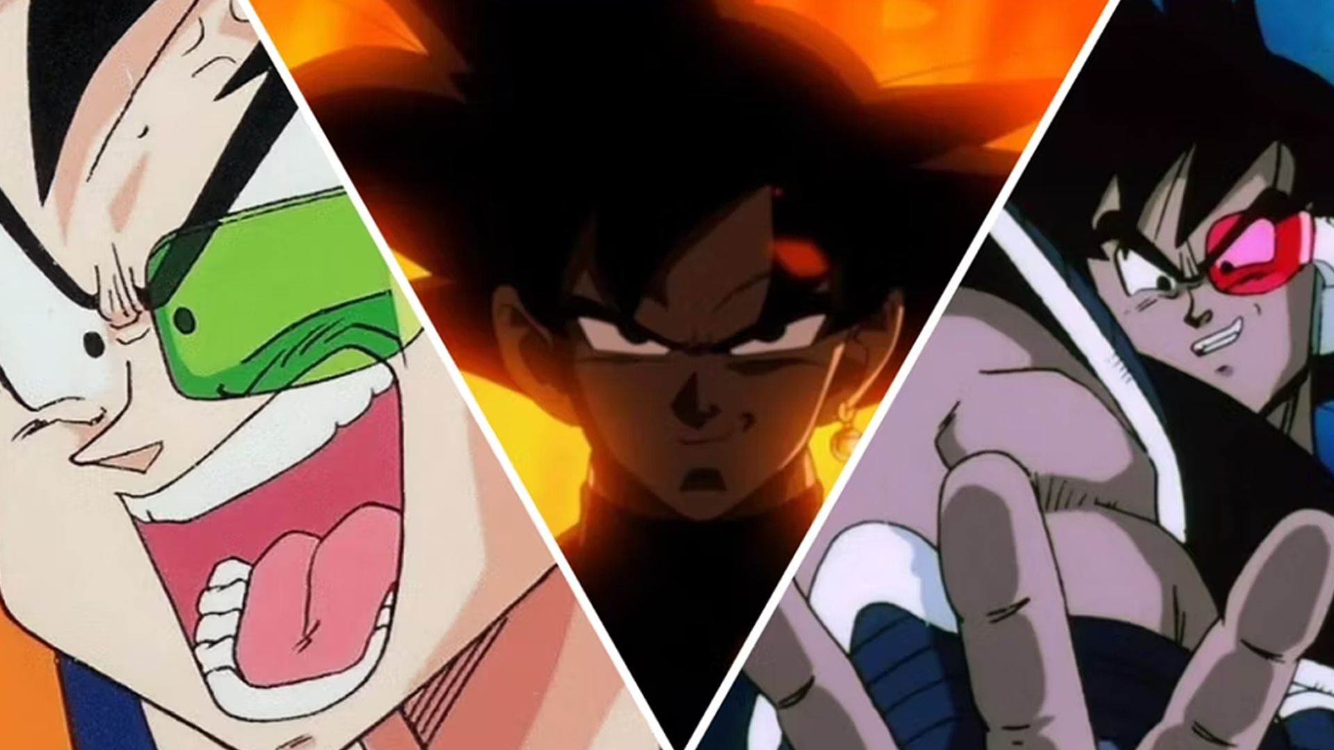 Every Evil Goku in Dragon Ball (In Chronological Order) 