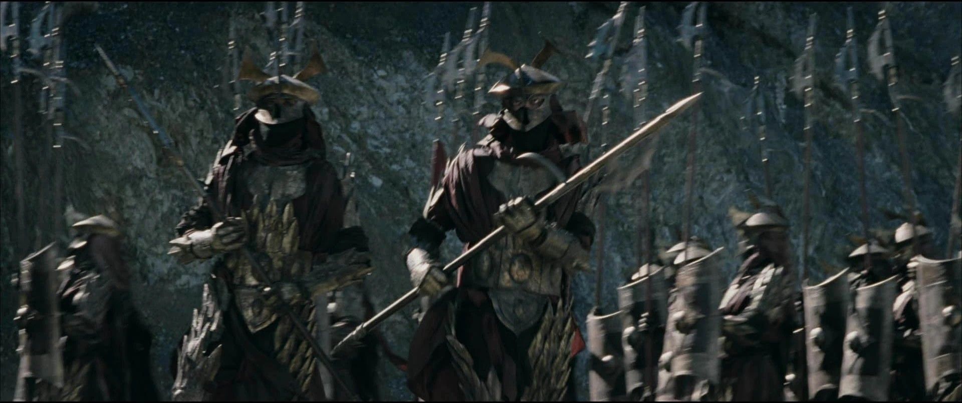 10 Coolest Lord of the Rings Armor Designs, Ranked