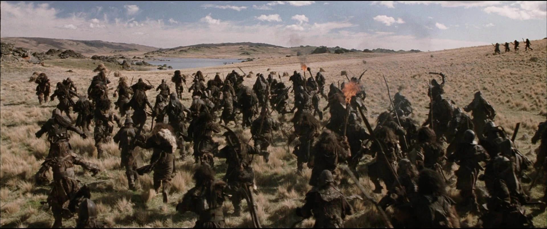 The Dunlendings, Explained: What to Expect in LOTR: War of the Rohirrim