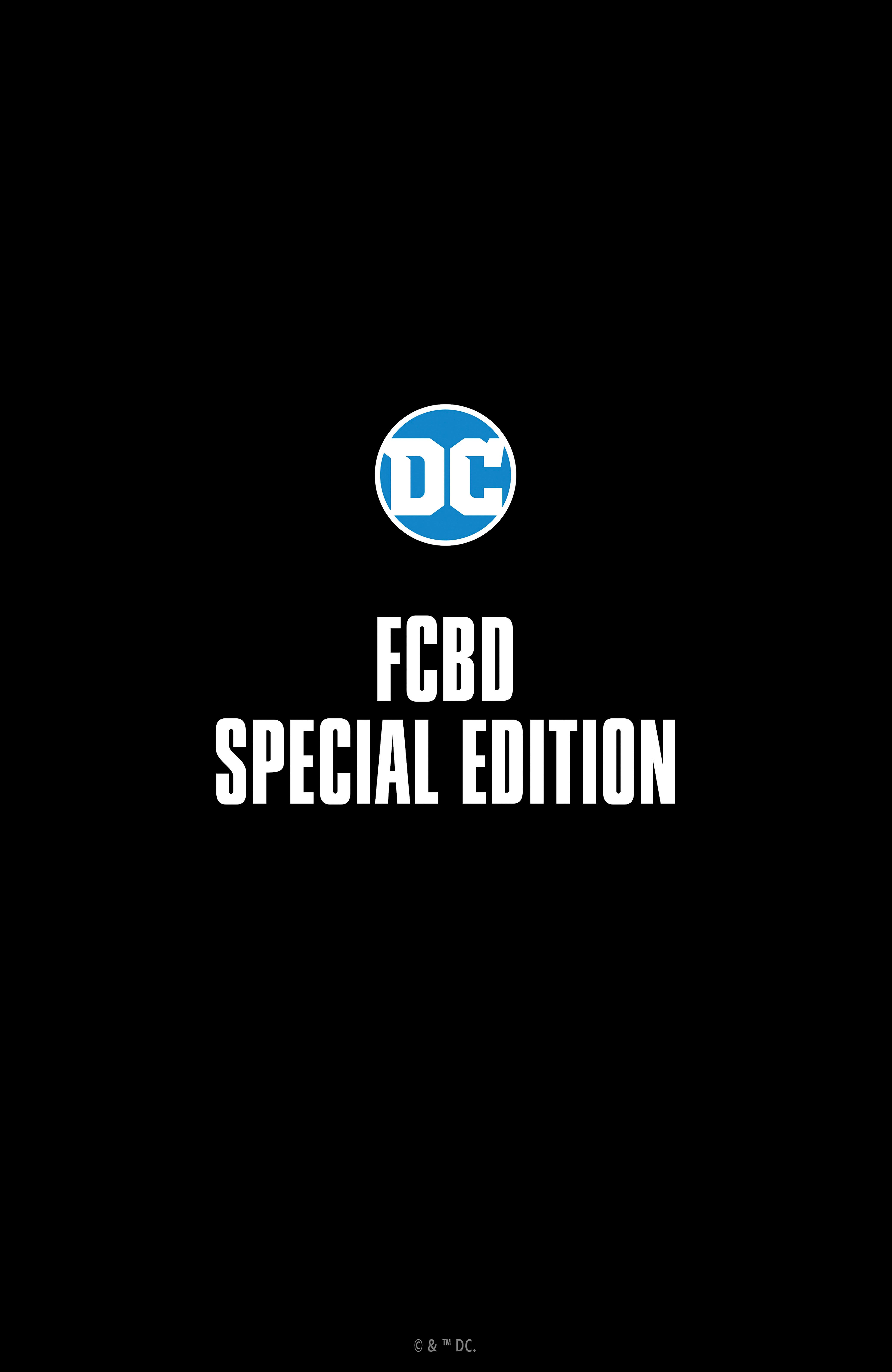 DC Teases Collaboration With MAD Magazine and Previews Free Comic Book Day