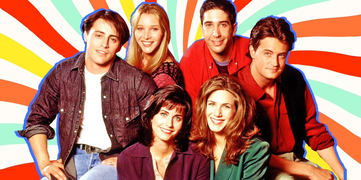 Friends: What Each Character's Favorite TV Series Would Be In 2022