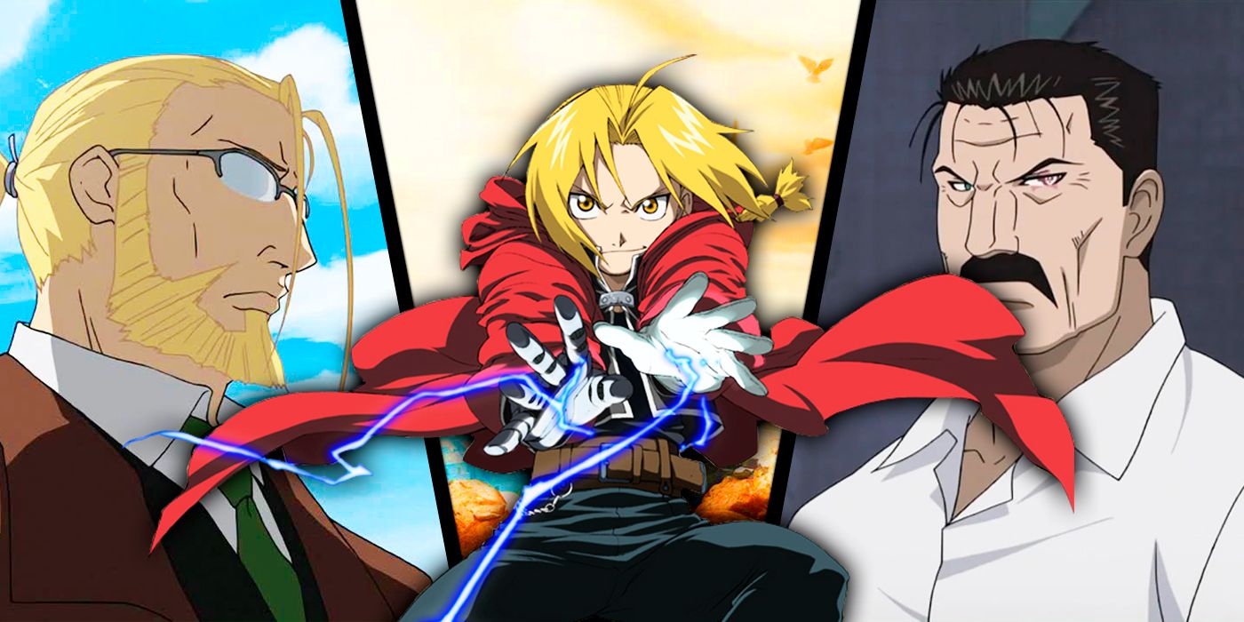 FMAB's Most Powerful Characters, Ranked