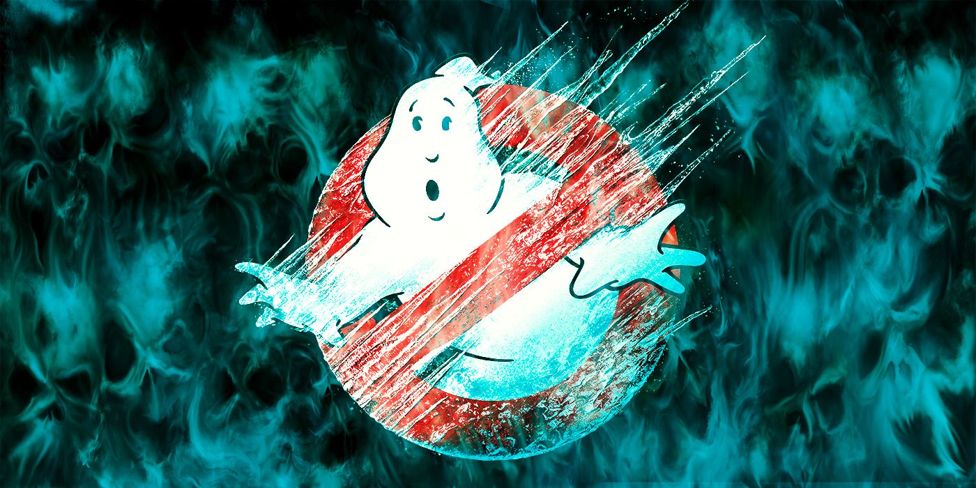 Ghostbusters: Frozen Empire logo