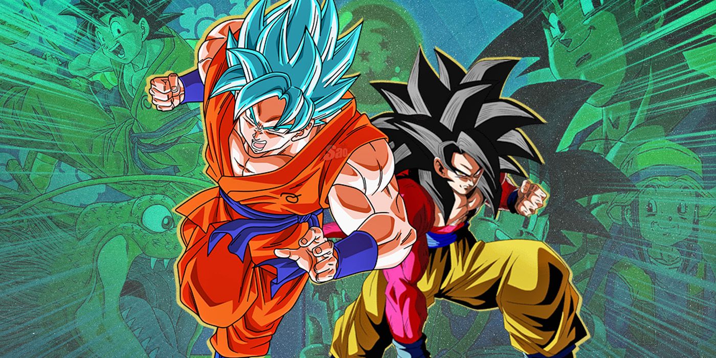 Dragon Ball: What Makes Super & GT Different?