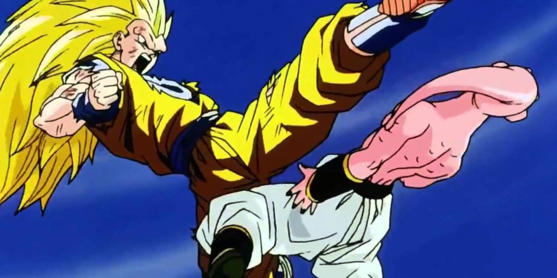 Ranking The Dragon Ball Franchise's Best Final Fights