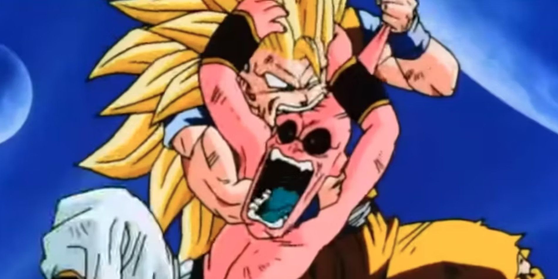 Most Evenly Matched Dragon Ball Z Fights