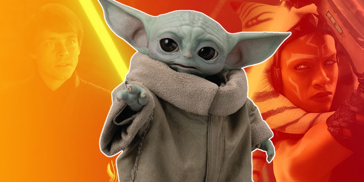 Star Wars Fan Theories About Grogu's Parents Are Likely Right