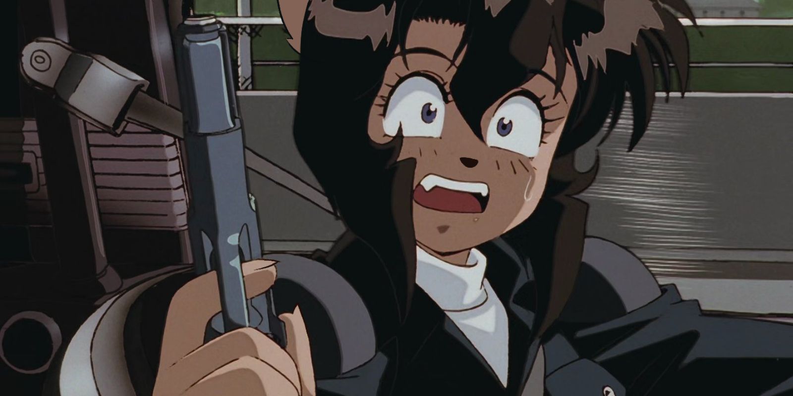 Gunsmith Cats Deserves More Attention