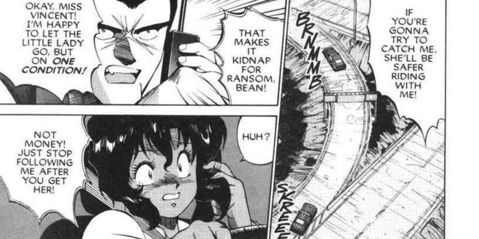 Gunsmith Cats Deserves More Attention