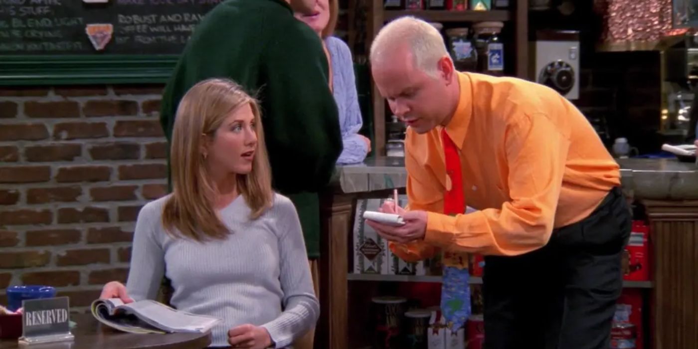 Gunther and Rachel-1
