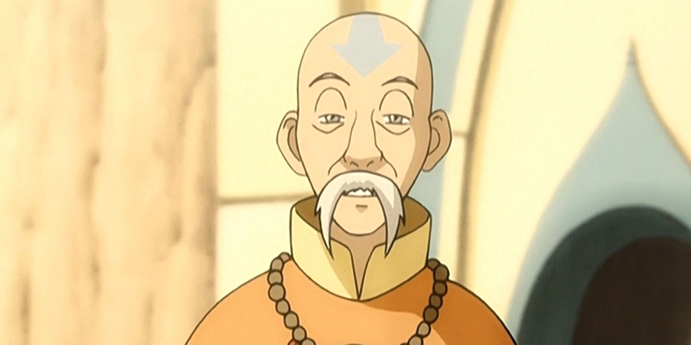 Avatar: La guía de personajes de Aang, el último maestro del aire