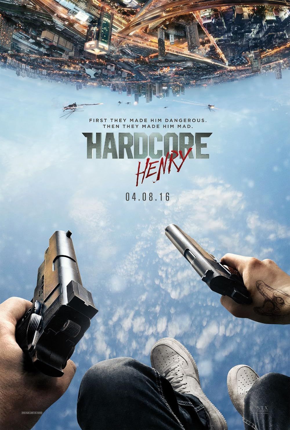 Hardcor Henry
