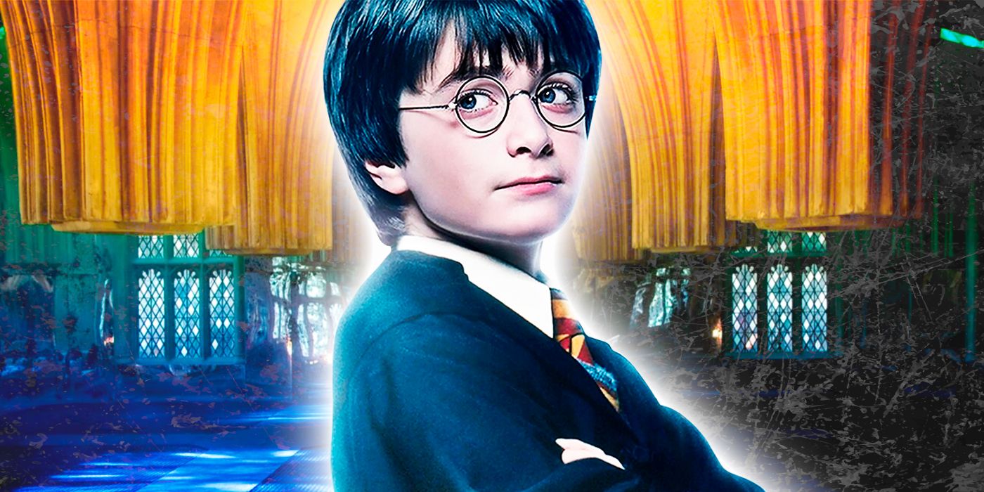 Harry Potter and the Room Of Requirement