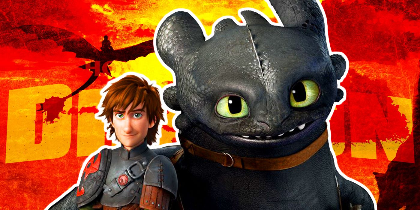 How to Train Your Dragon Characters: Our Top 10 (2024)