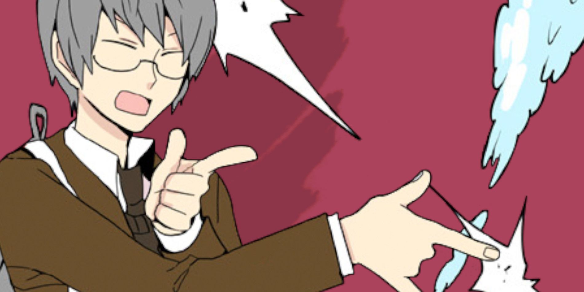 I Don't Want This Kind Of Hero Scan Vf www.cbr.com