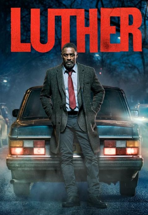 Idris Elba in British Crime Drama Luther