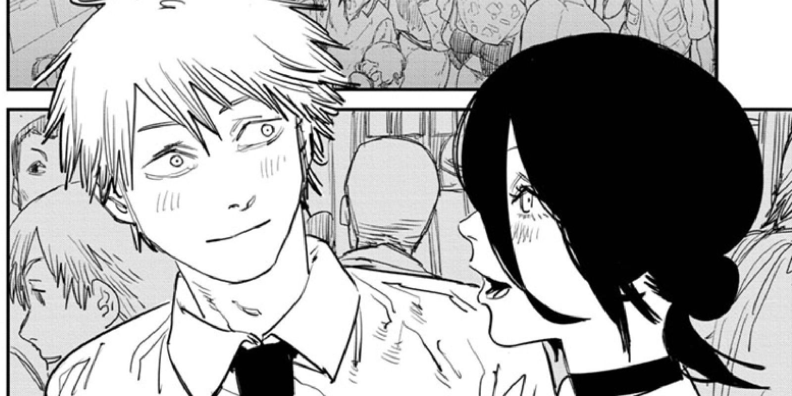 Do Reze And Denji End Up Together In Chainsaw Man?