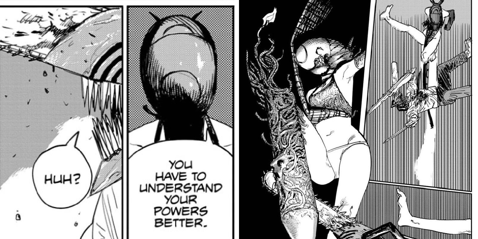 10 Coolest Chainsaw Man Fights in the Public Safety Saga, Ranked