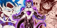 Dragon Ball Super Can Black Frieza Defeat Ultra Instinct Goku 