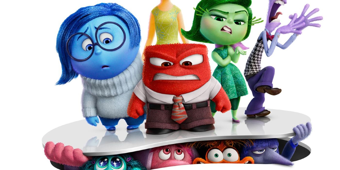 5 Ways Inside Out 2 Is Better Than Inside Out (& 5 Ways the Original Is Still Better)