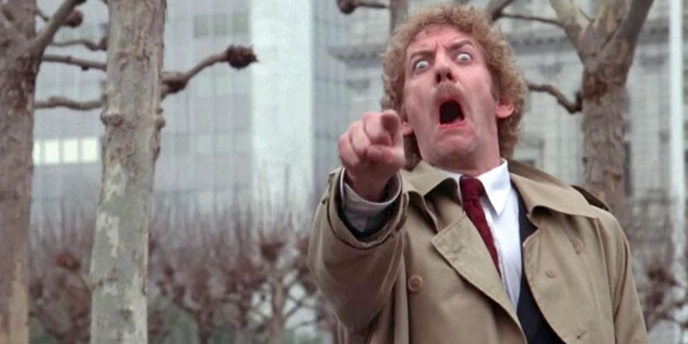 This Classic Donald Sutherland Movie Remains One of the Best Remakes of All Time