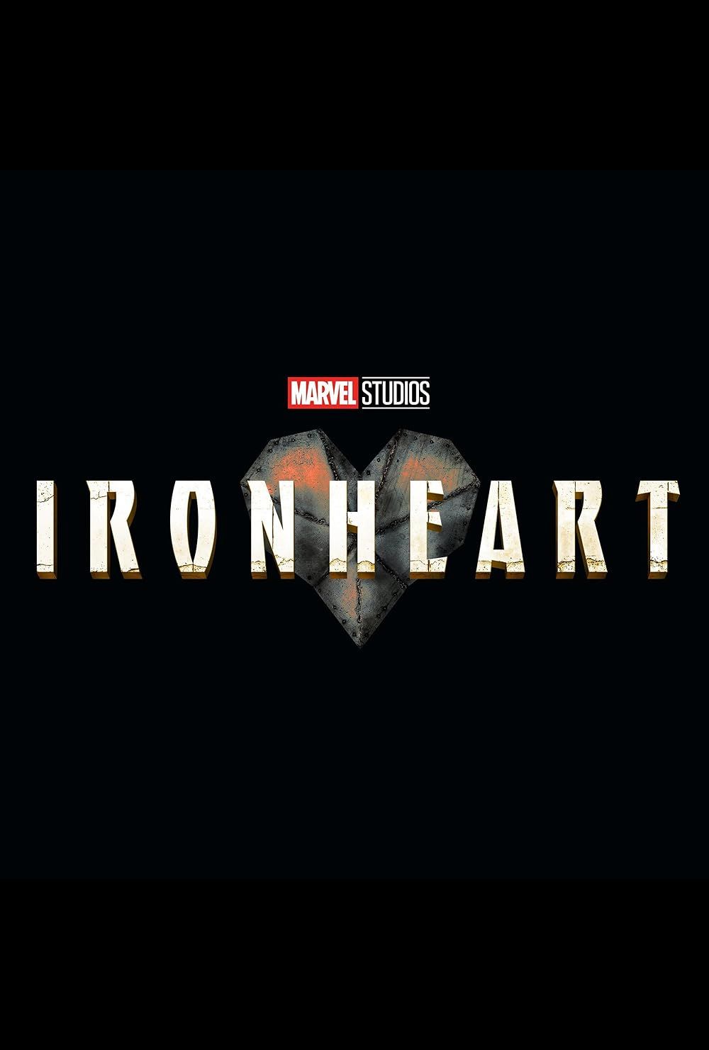 Ironheart (2024) poster