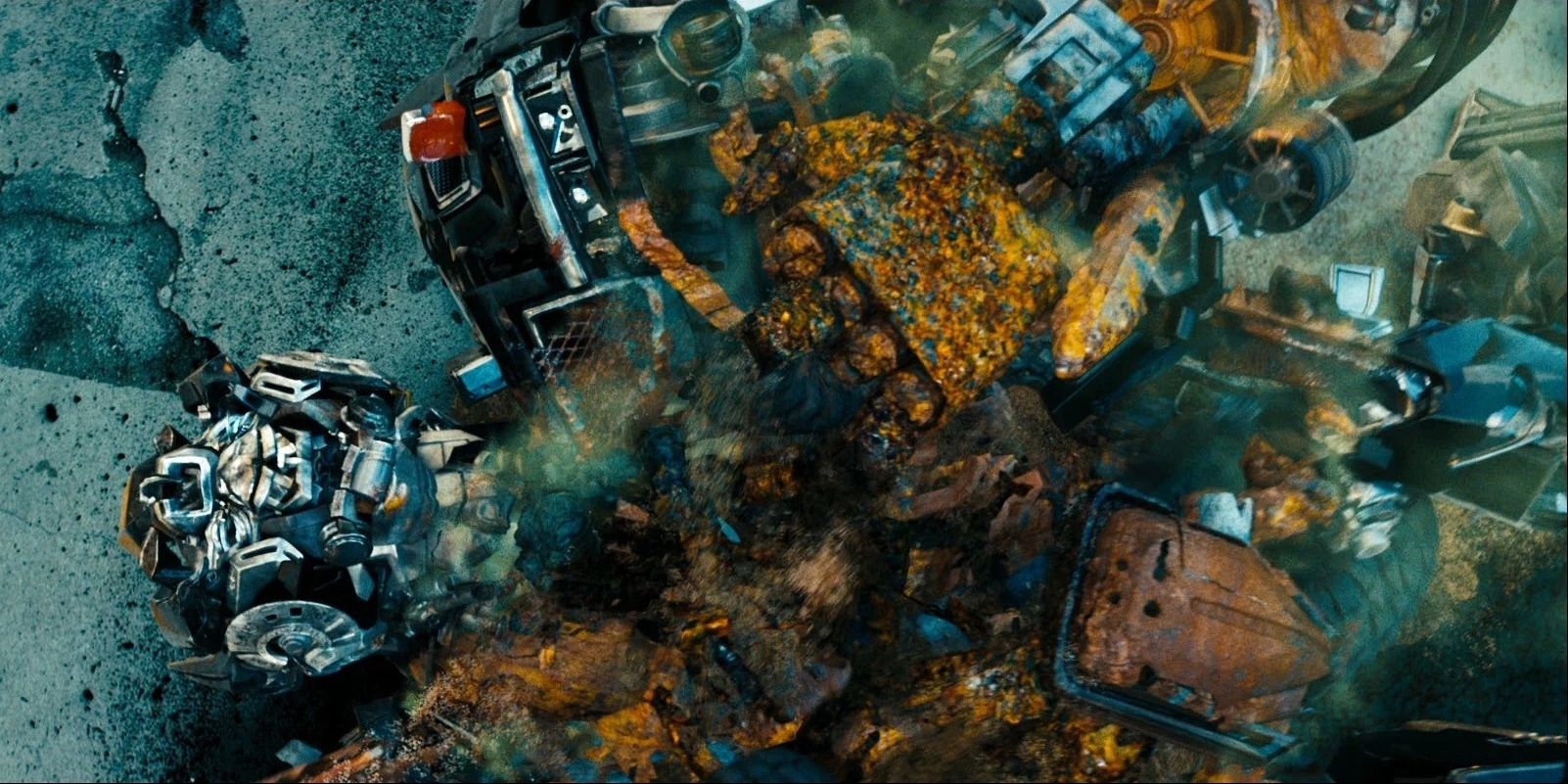Transformers: Cosmic Rust, Explained