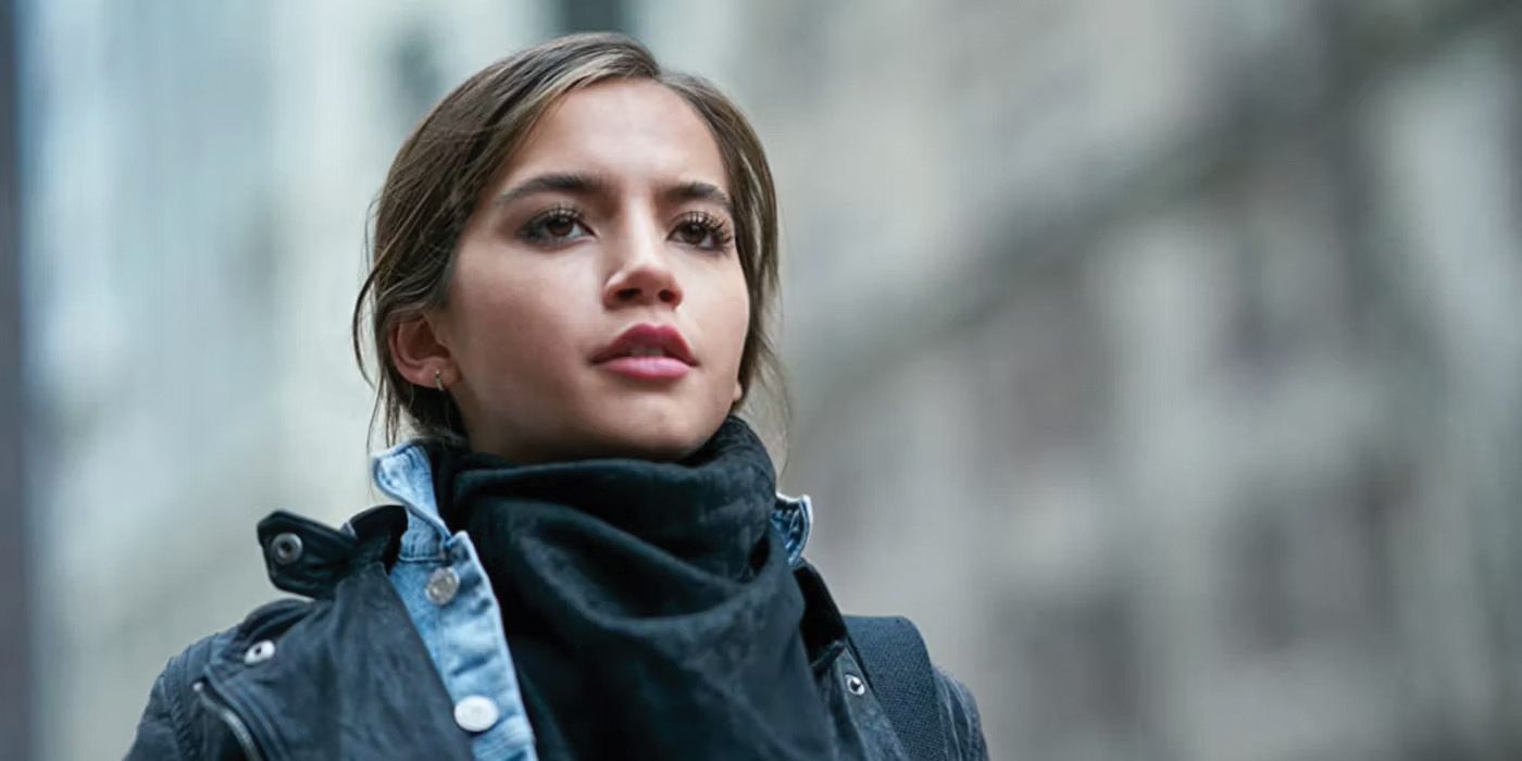 'I'm Getting the Sydney Sweeney Experience': Isabela Merced Talks Juggling Superman and The Last of Us