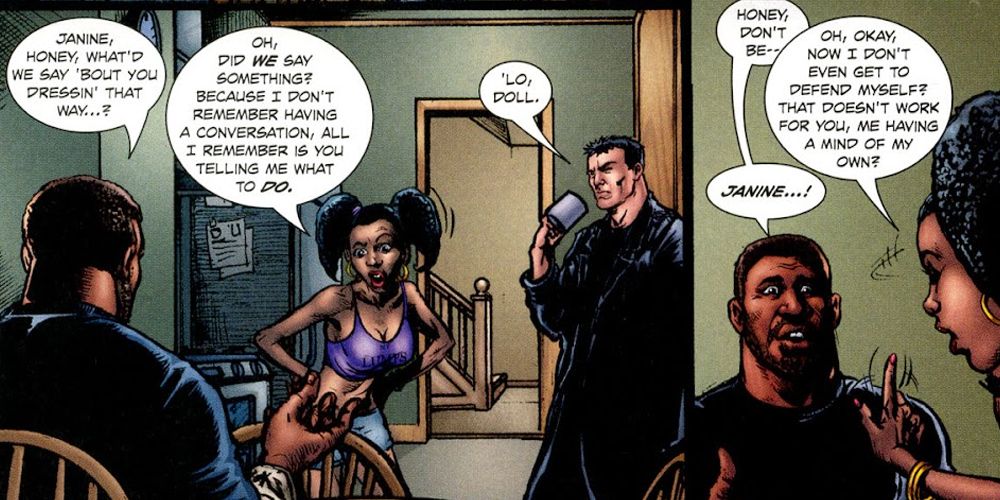 порно комикс milk and blood What Scenes From The Boys Comics Shouldn't Be In the Show?