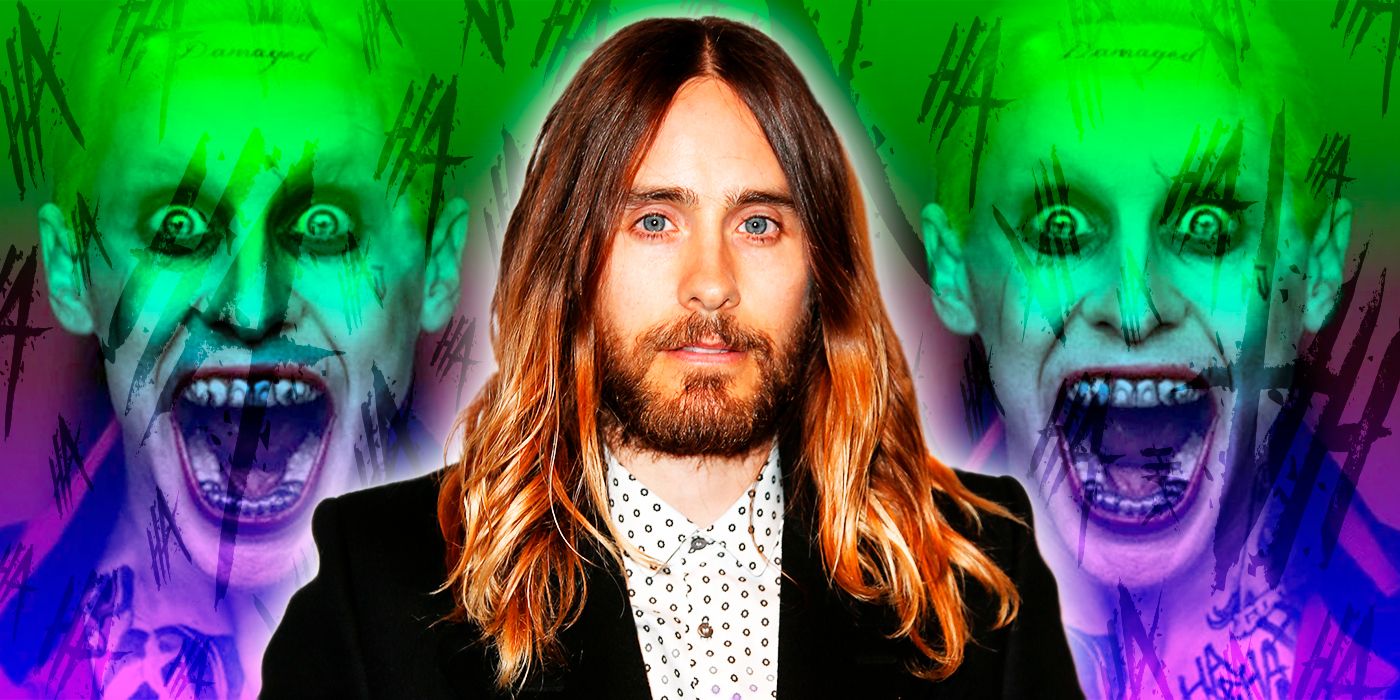 Jared Leto Roasts Himself for His Controversial Method Acting at the