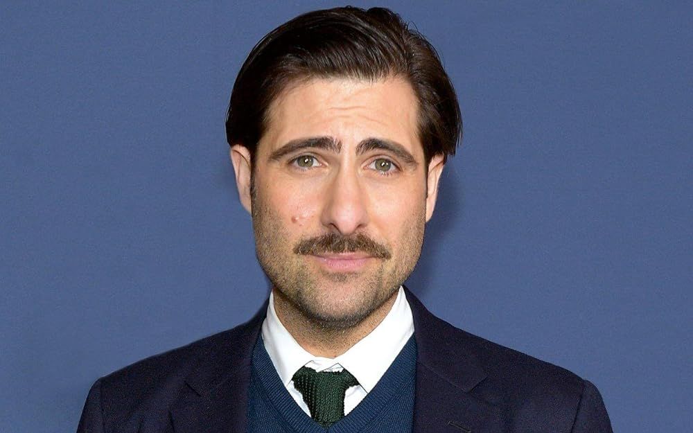 Foto de retrato de Jason Schwartzman