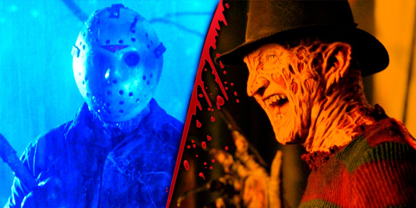 Jason vs Freddy
