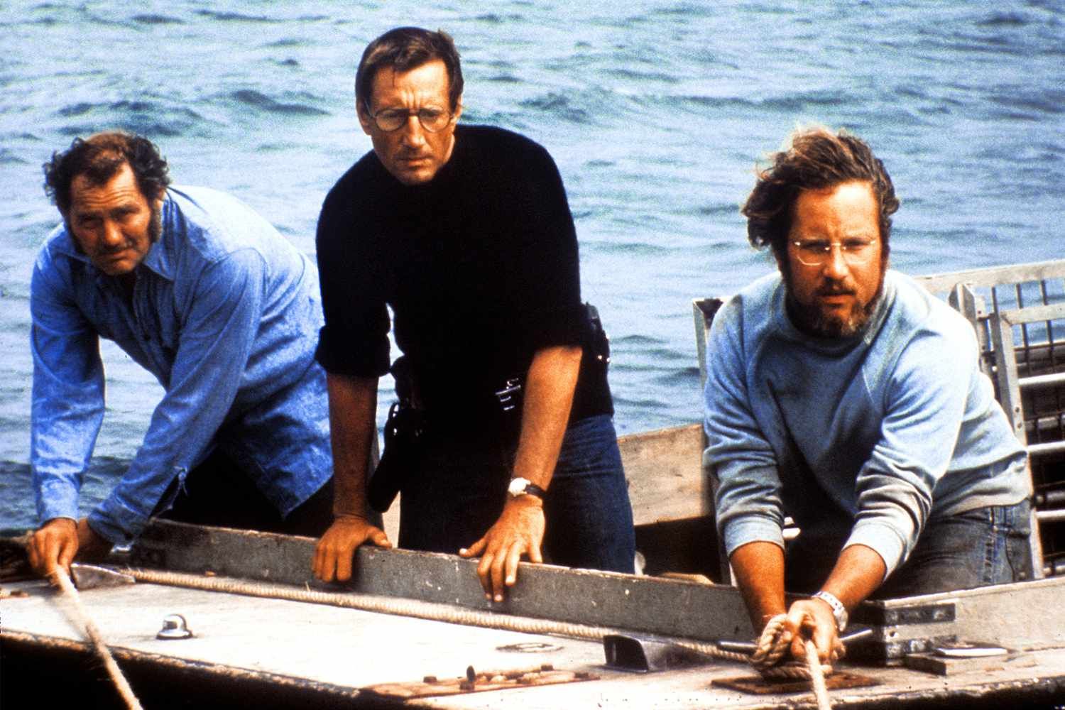 Jaws Resurfaces With All 4 Films at New Streaming Home