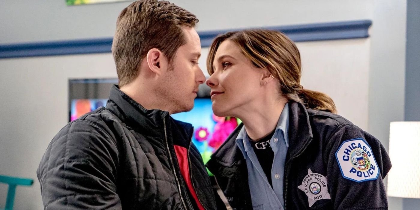 Why Sophia Bush Left Chicago P.D.