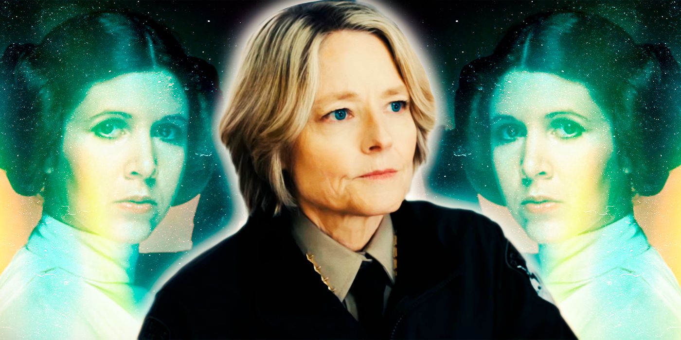 Jodie Foster and her role in 'Star Wars' that would have changed