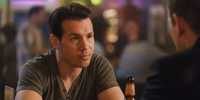 Jon Seda as Antonio Dawson on Chicago P.D