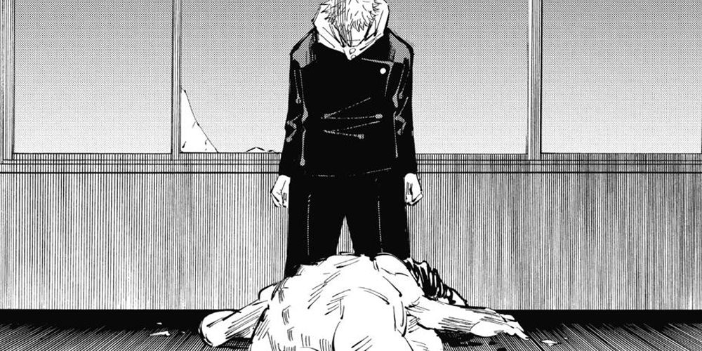 10 momentos más horribles del manga Jujutsu Kaisen, clasificados