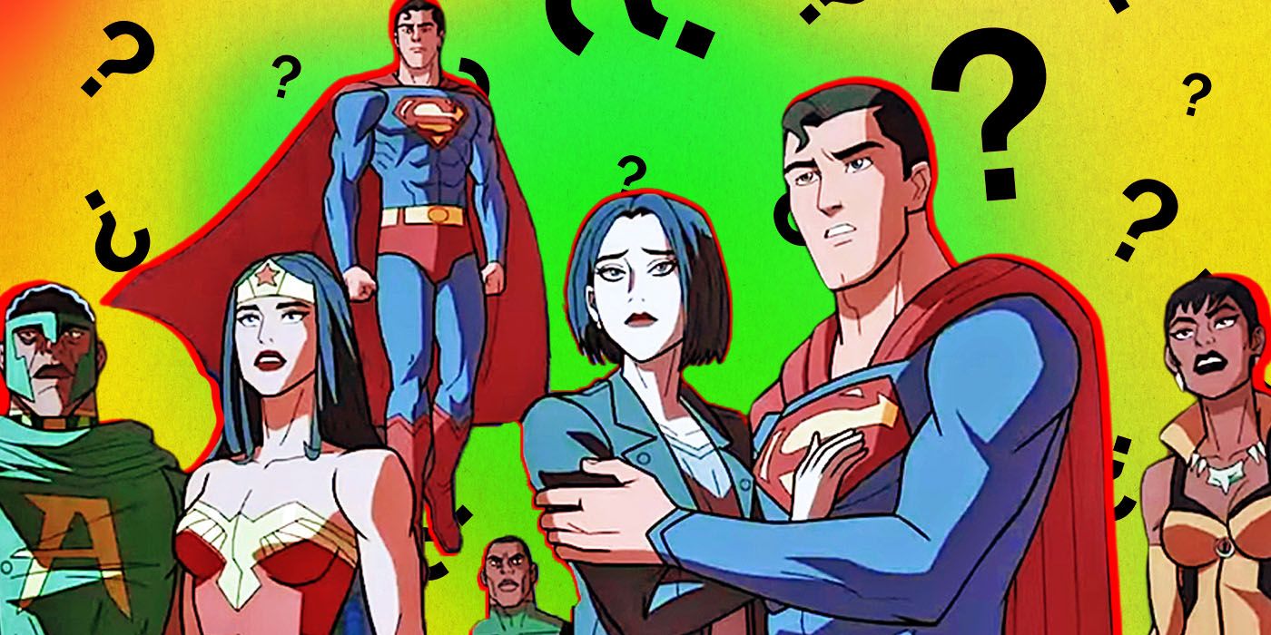 Justice League: Crisis on Infinite Earths Trailer Previews Trilogy of DC  Animated Movies
