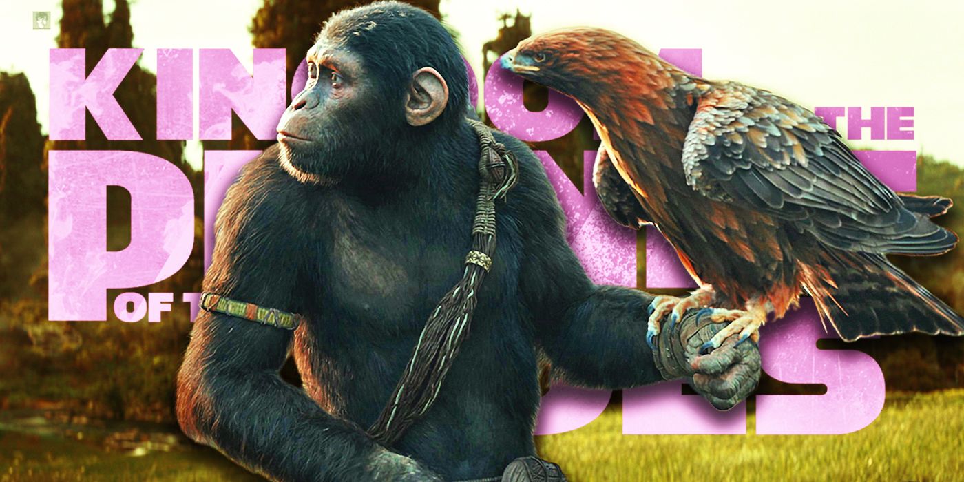 Режиссер «Царства планеты обезьян» раскрыл оригинальное название