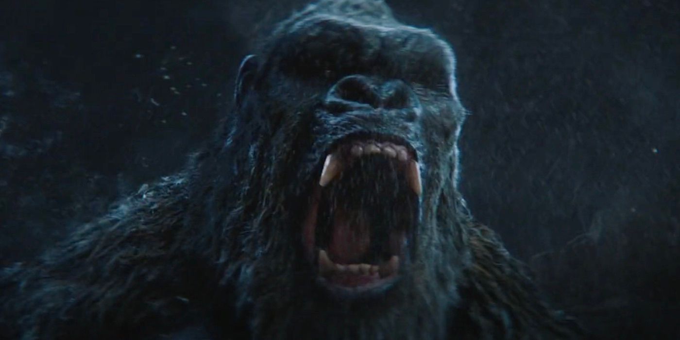 Disney's Take on King Kong Is Still Better Than The Monsterverse