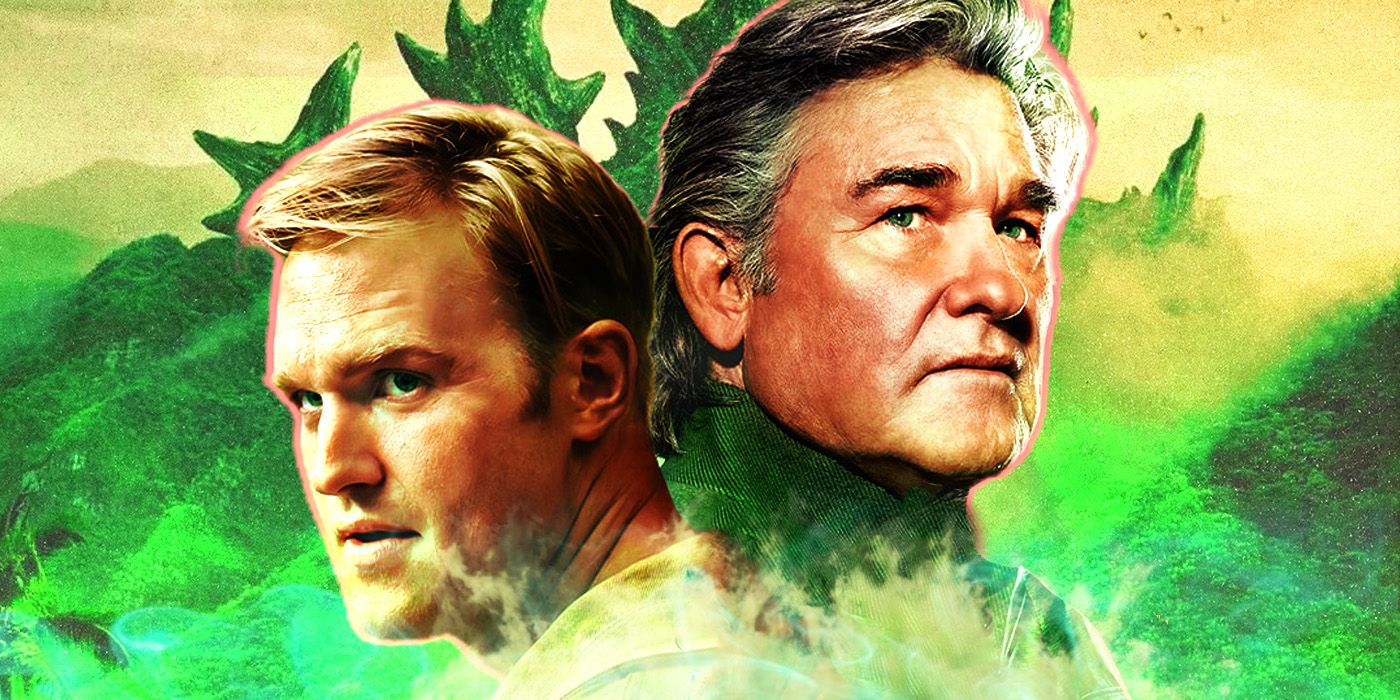 Kurt and Wyatt Russell Always Turned Down Co-Starring Roles Until