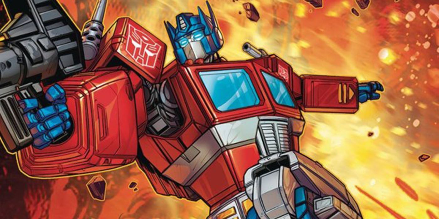 Transformers: Skybound, Image and Hasbro Release New Energon Universe ...