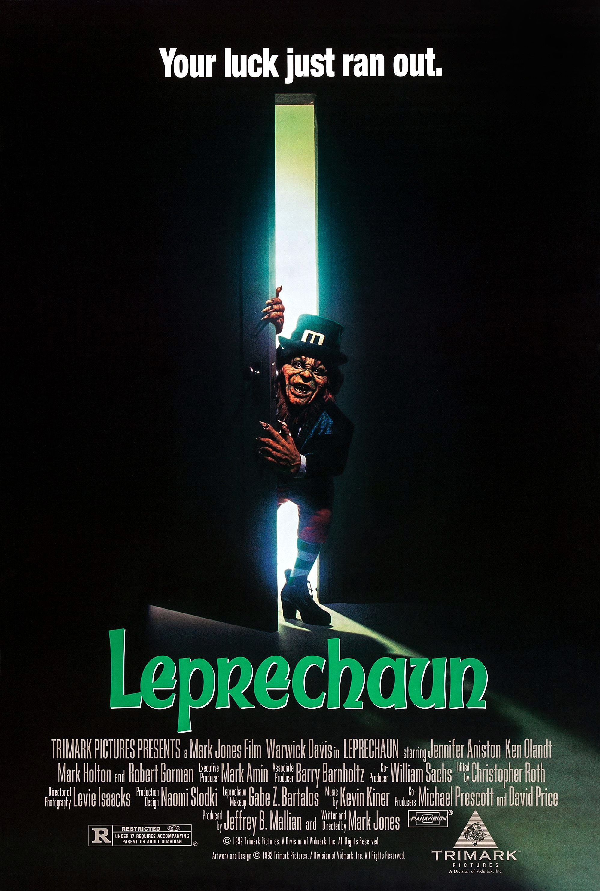 Leprechaun Film Poster