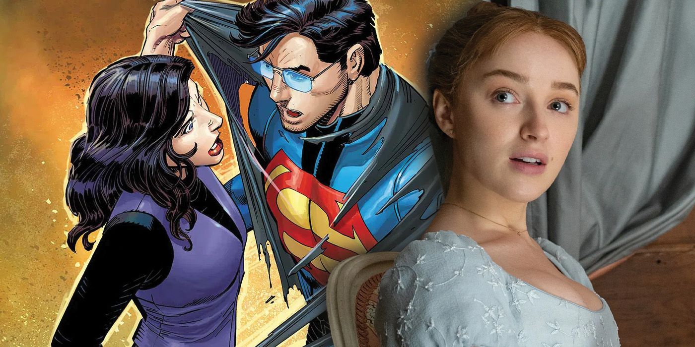 Phoebe Dynevor Recalls Auditioning to Be the DCU's Lois Lane 'It Was a