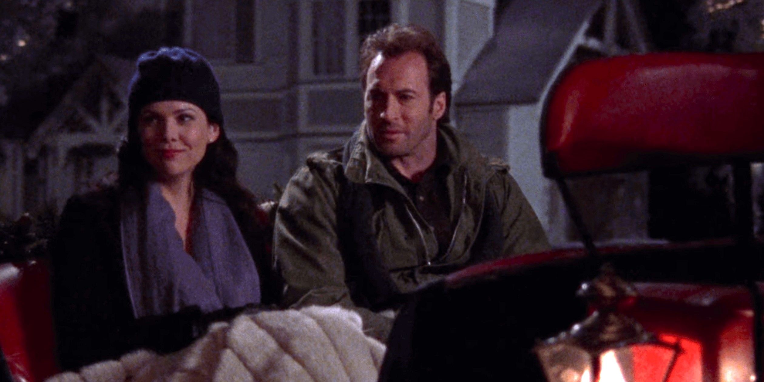 All of Lorelai's Love Interests in Gilmore Girls, Ranked