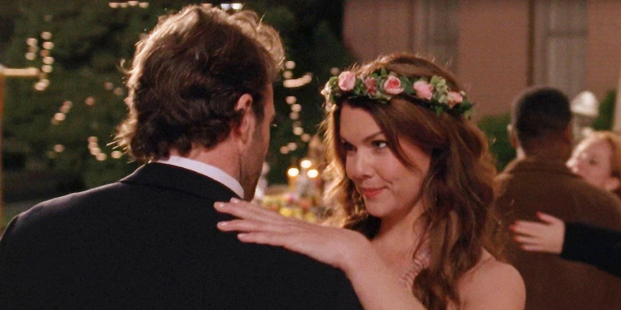 Todos los intereses amorosos de Lorelai en Gilmore Girls, clasificados