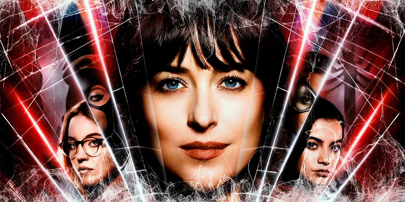 Madame Web Director Reveals Surprising News on Connections to Sony's ...